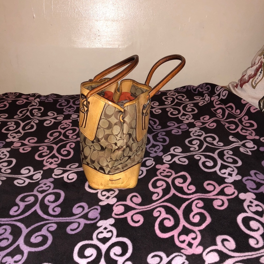 Monogram Handbag - image 1